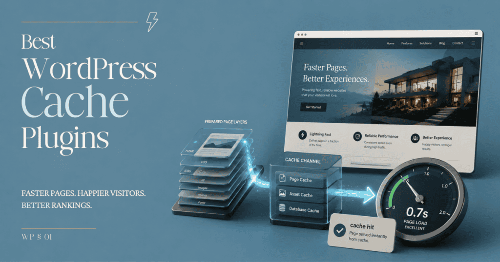 Best WordPress Caching Plugins