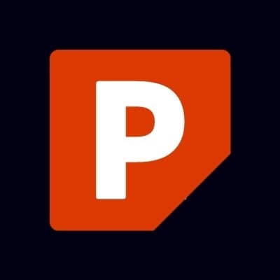 Pressable logo