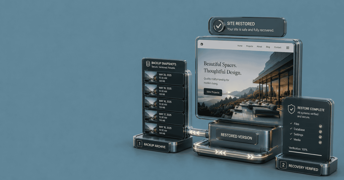 Best WordPress Backup Plugins