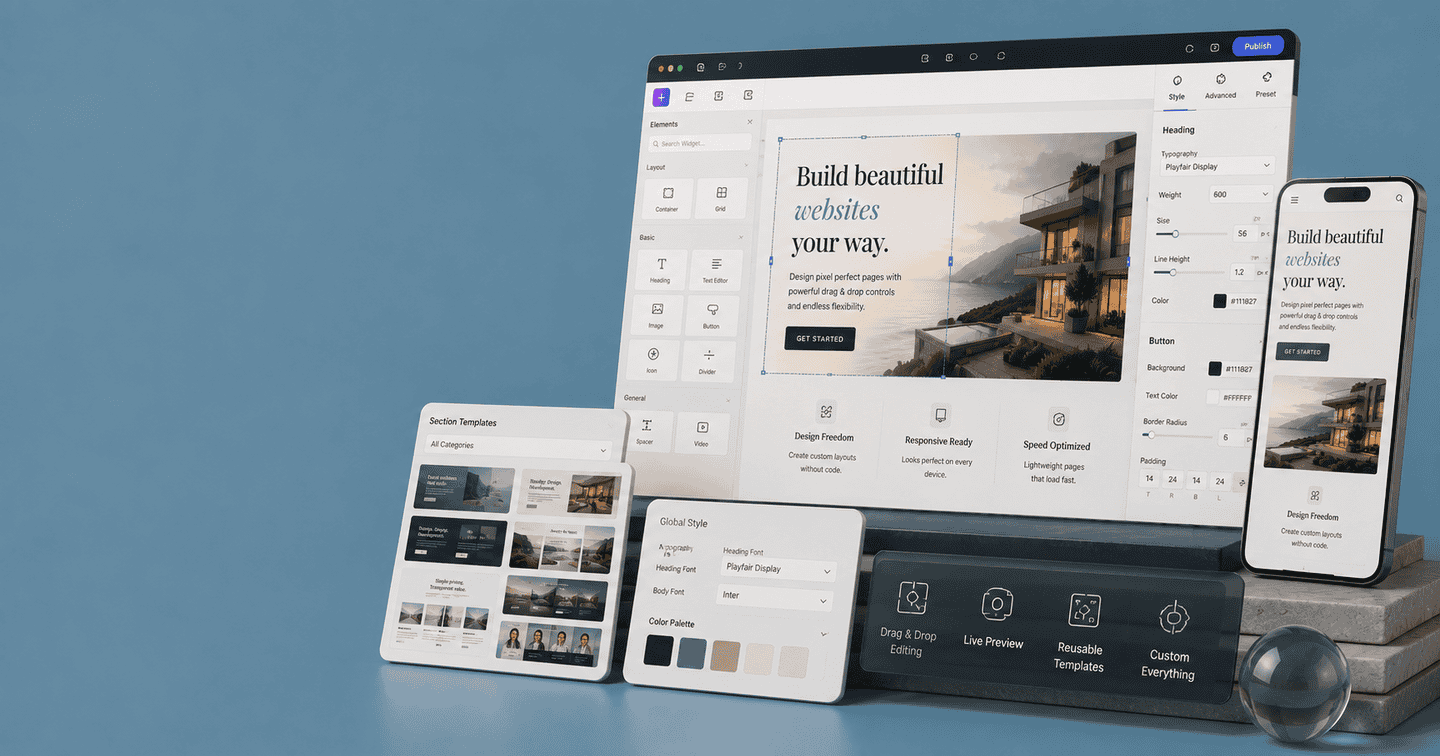 Best WordPress Page Builders