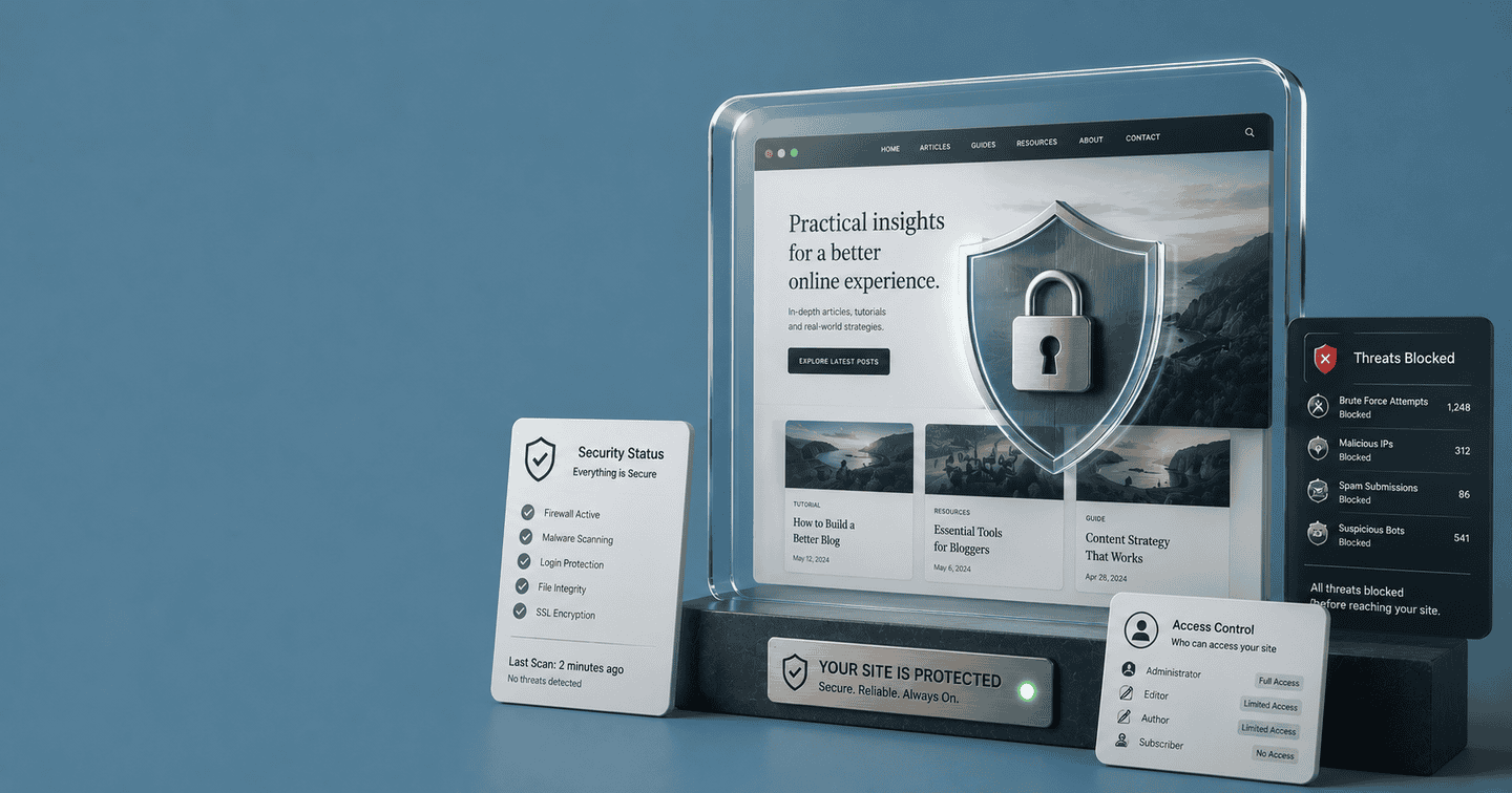 Best WordPress Security Plugins