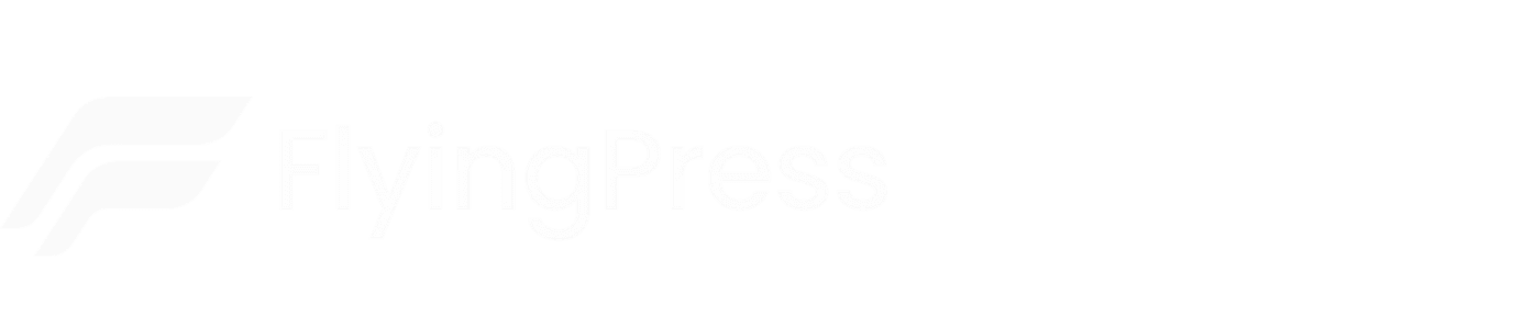 FlyingPress logo