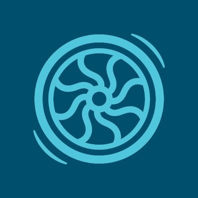 Flywheel logo