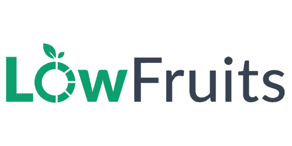 LowFruits logo