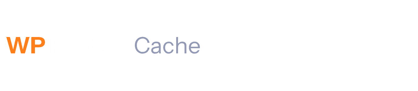 WP Fastest Cache logo