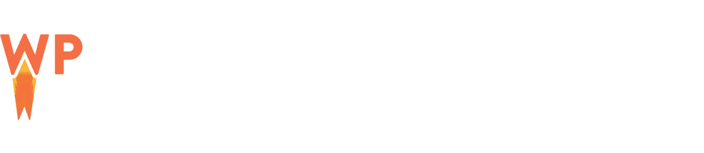 WP Rocket logo